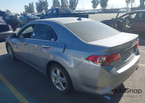 2011 Acura Tsx 2.4 from USA, damaged, VIN JH4CU2F69BC014326